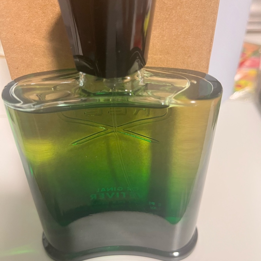 Creed Original Vetiver Green Bottle - Picture 4 of 8